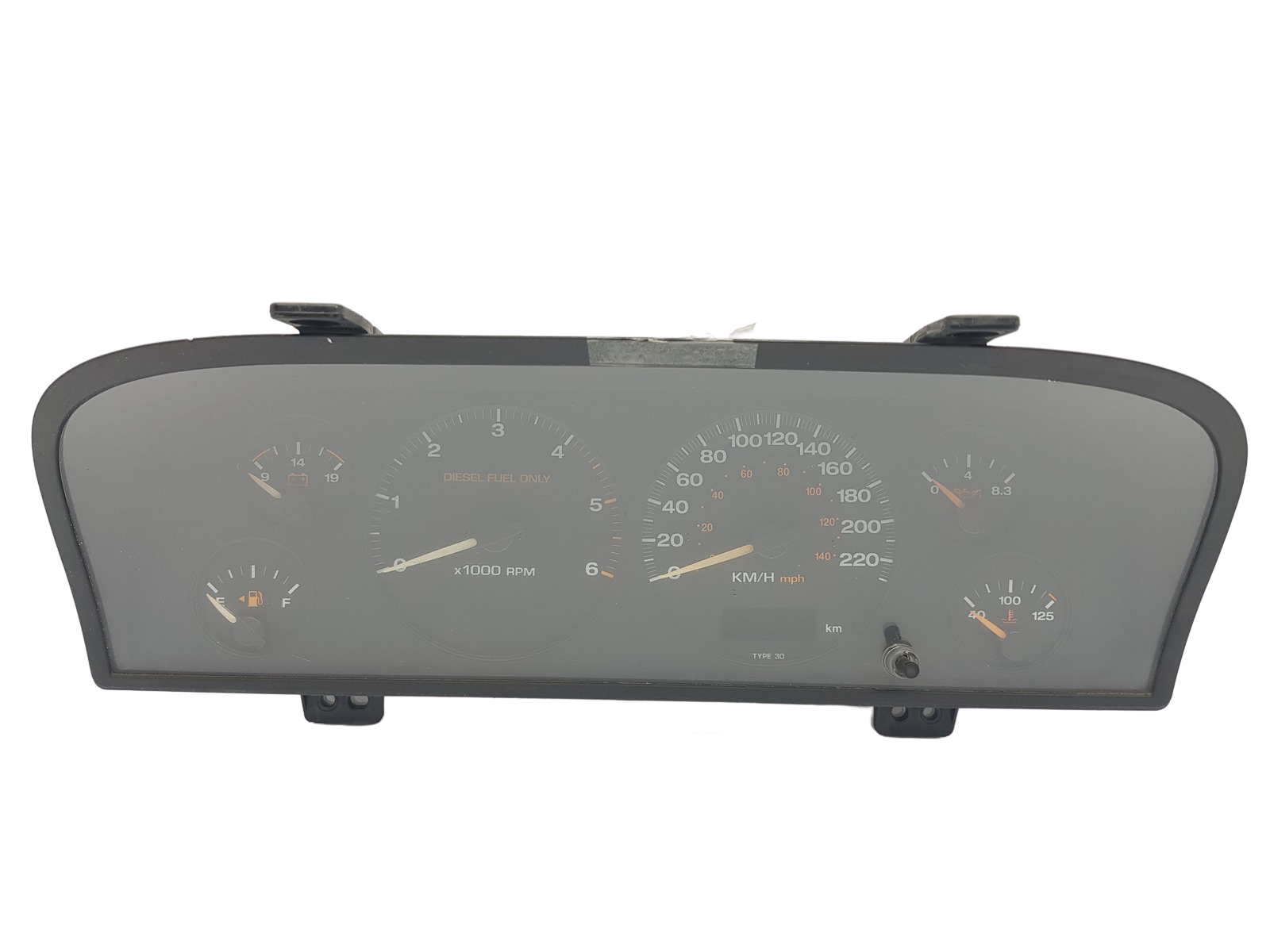 Tachimetro Jeep Grand Cherokee 56042076AC 27175 main product photo