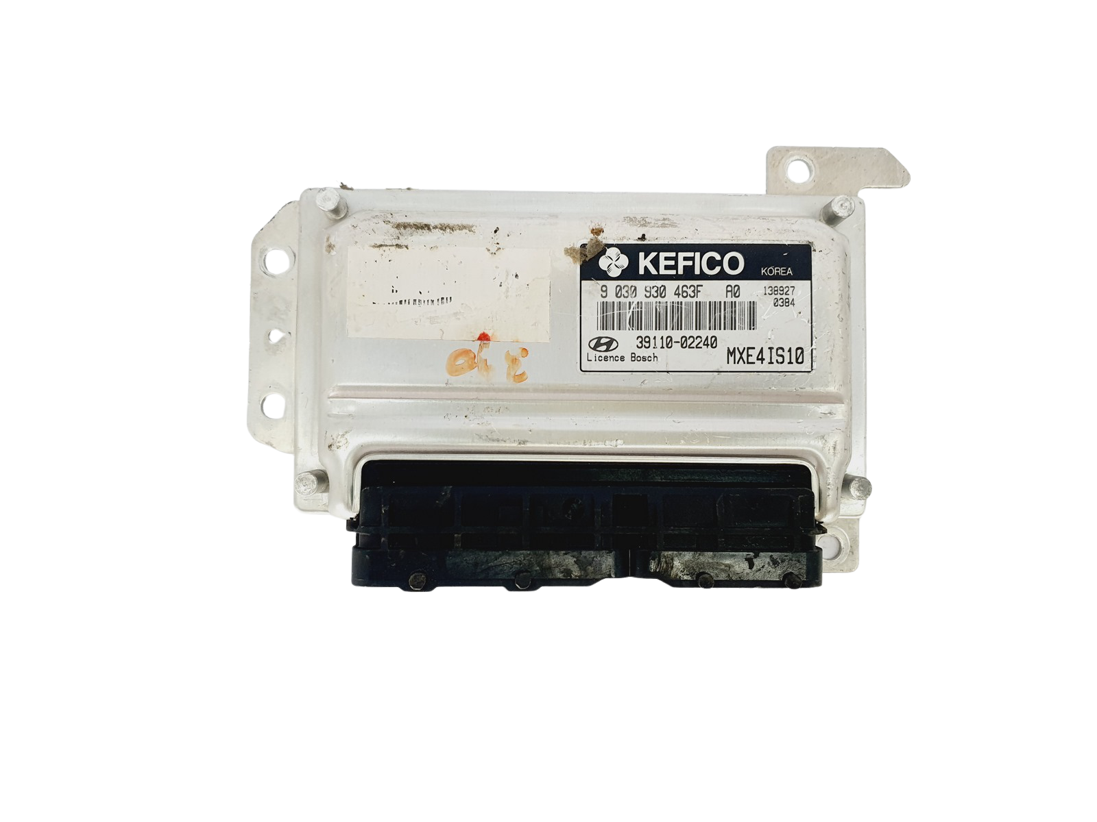 Centralina 9030930463F 39110-02240 MXE4IS10 Hyundai Kefico 38458 main product photo