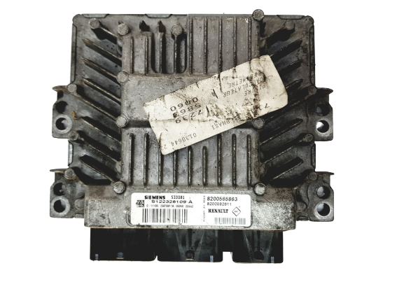 Centralina S122326109A SID301 8200565863 8200592611 Renault 19549 main product photo