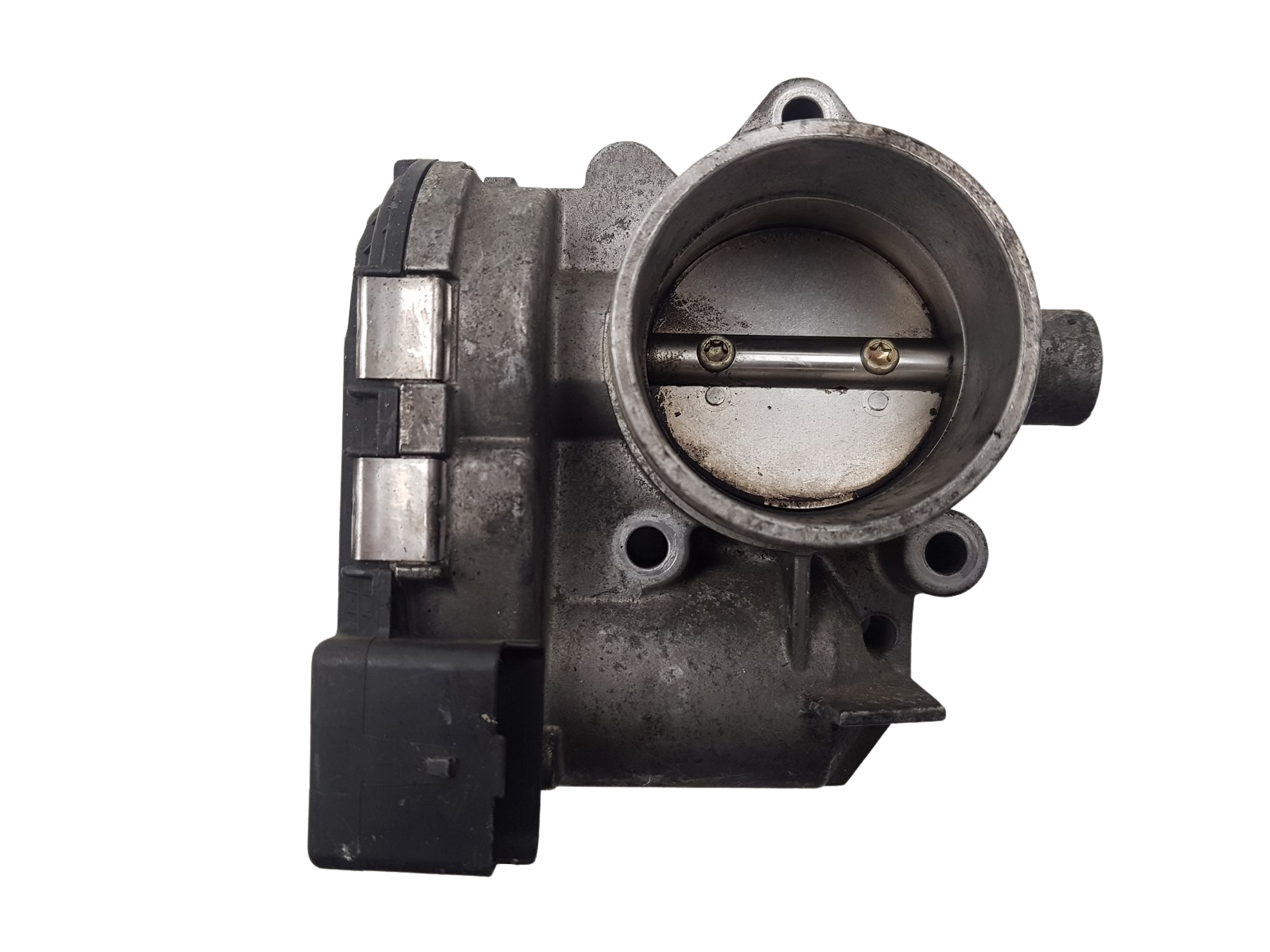 Valvola corpo farfallato Citroen Peugeot 0280750085 1635Q9 1.6 Bosch 1055 main product photo