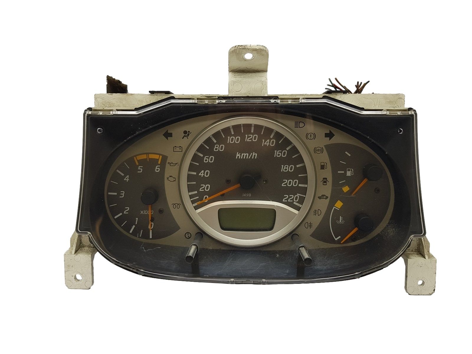 Tachimetro Nissan Almera Tino BU010 1587571 main product photo