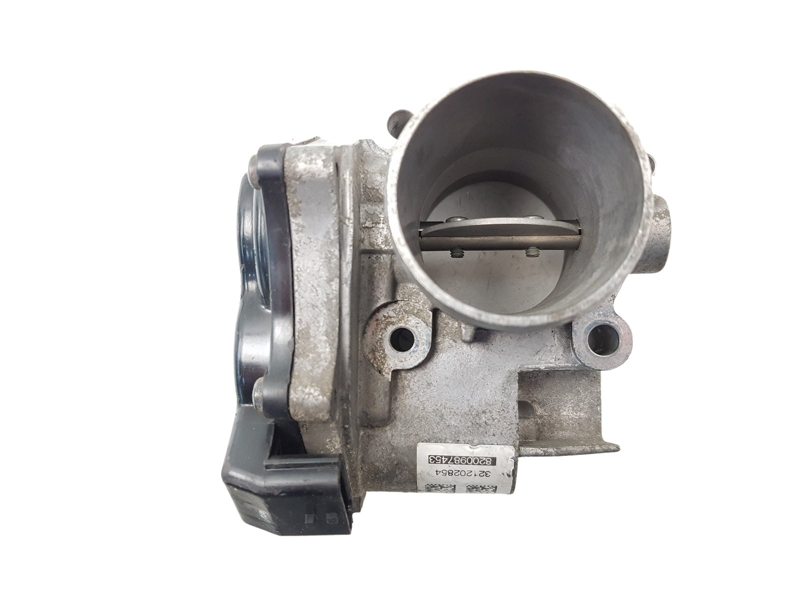 Valvola corpo farfallato Renault 8200987453F H8200727648 2.0 2.3 DCI 2198 main product photo
