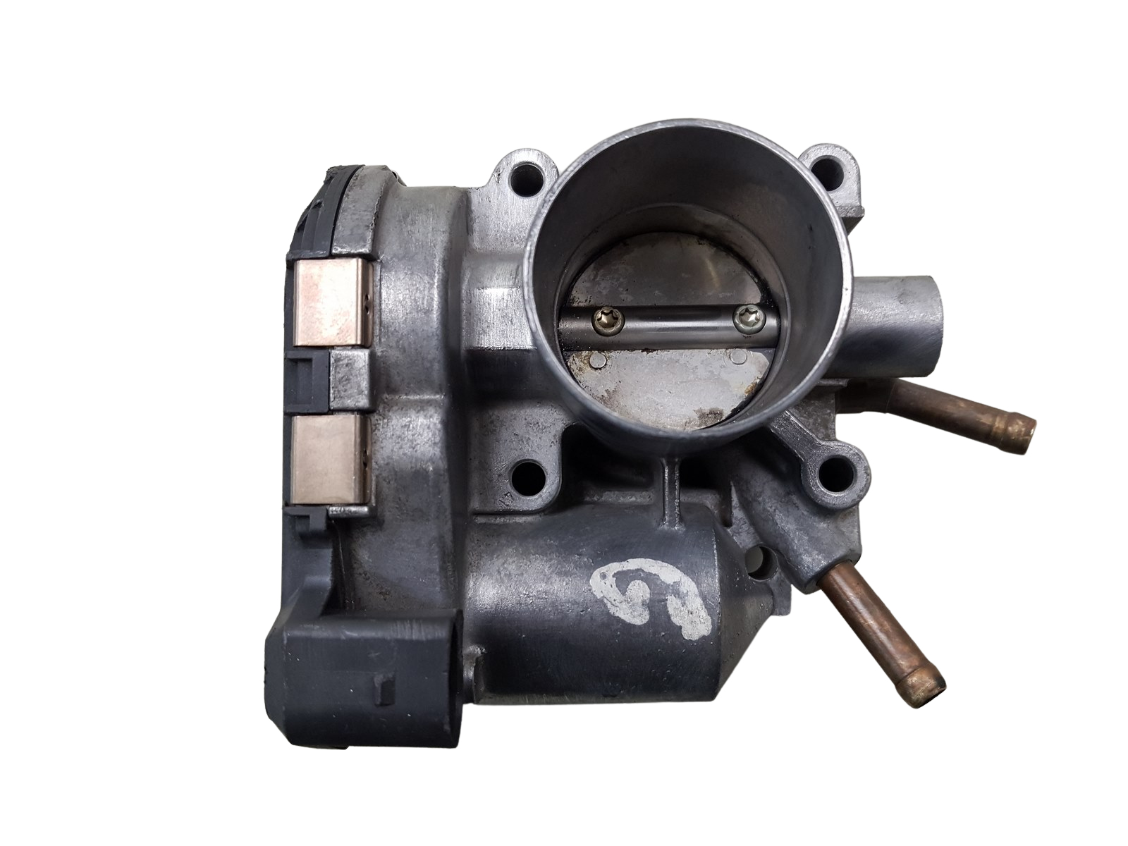 Valvola corpo farfallato VWAG 030133062C 0280750095 Bosch 2029 main product photo