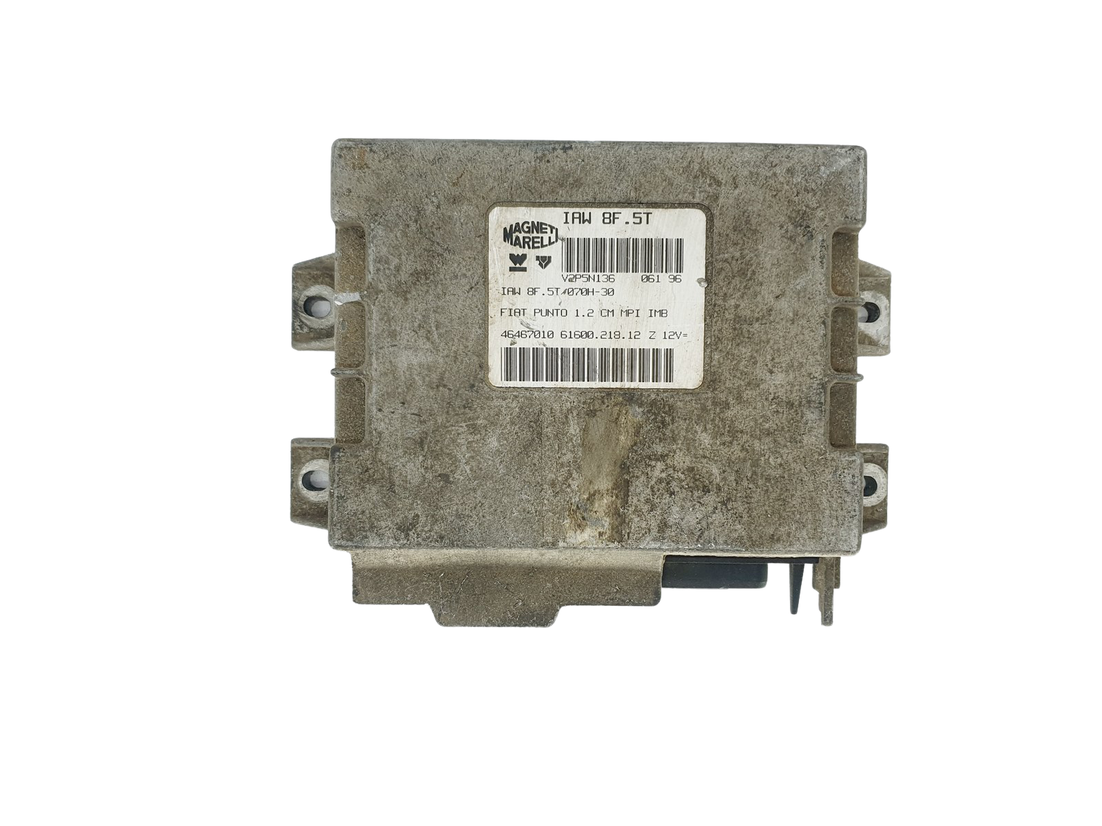Centralina Fiat 46467010 IAW8F.5T Magneti Marelli 36485 main product photo