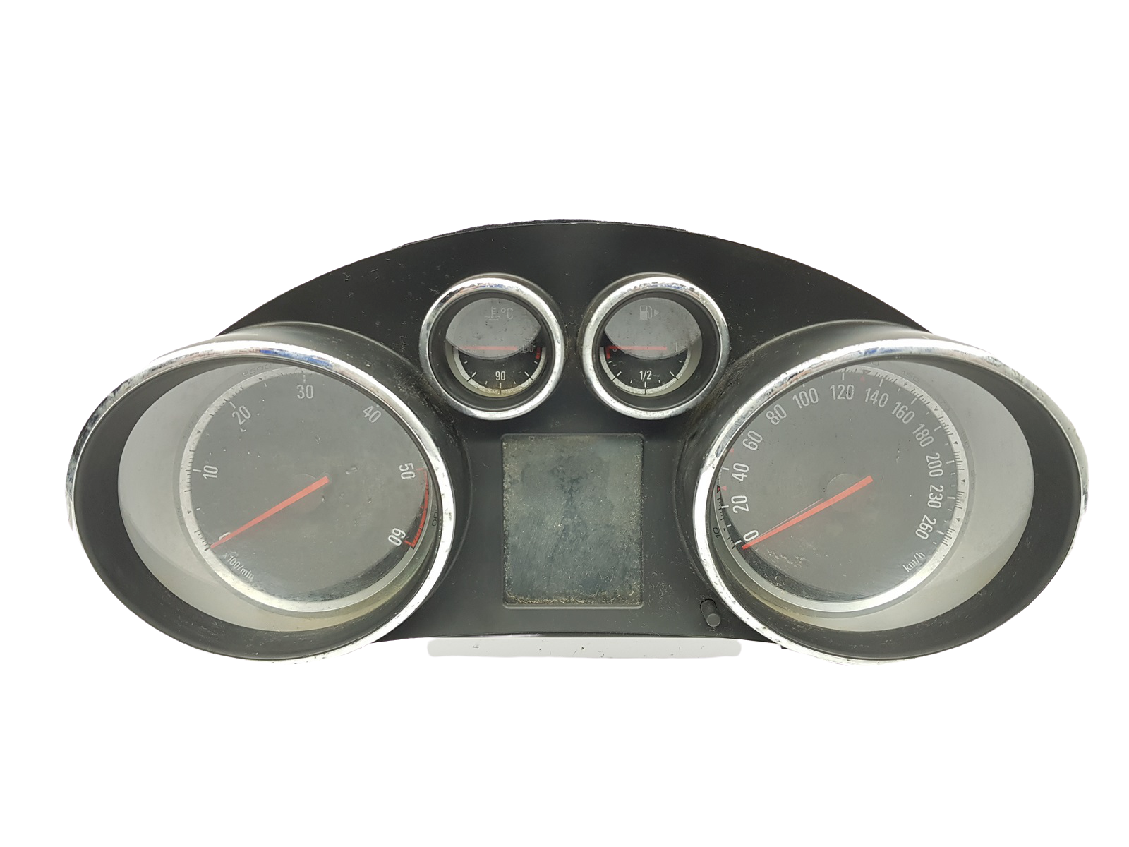 Contagiri Opel Astra J 13374964 600775881 GM 26483 main product photo