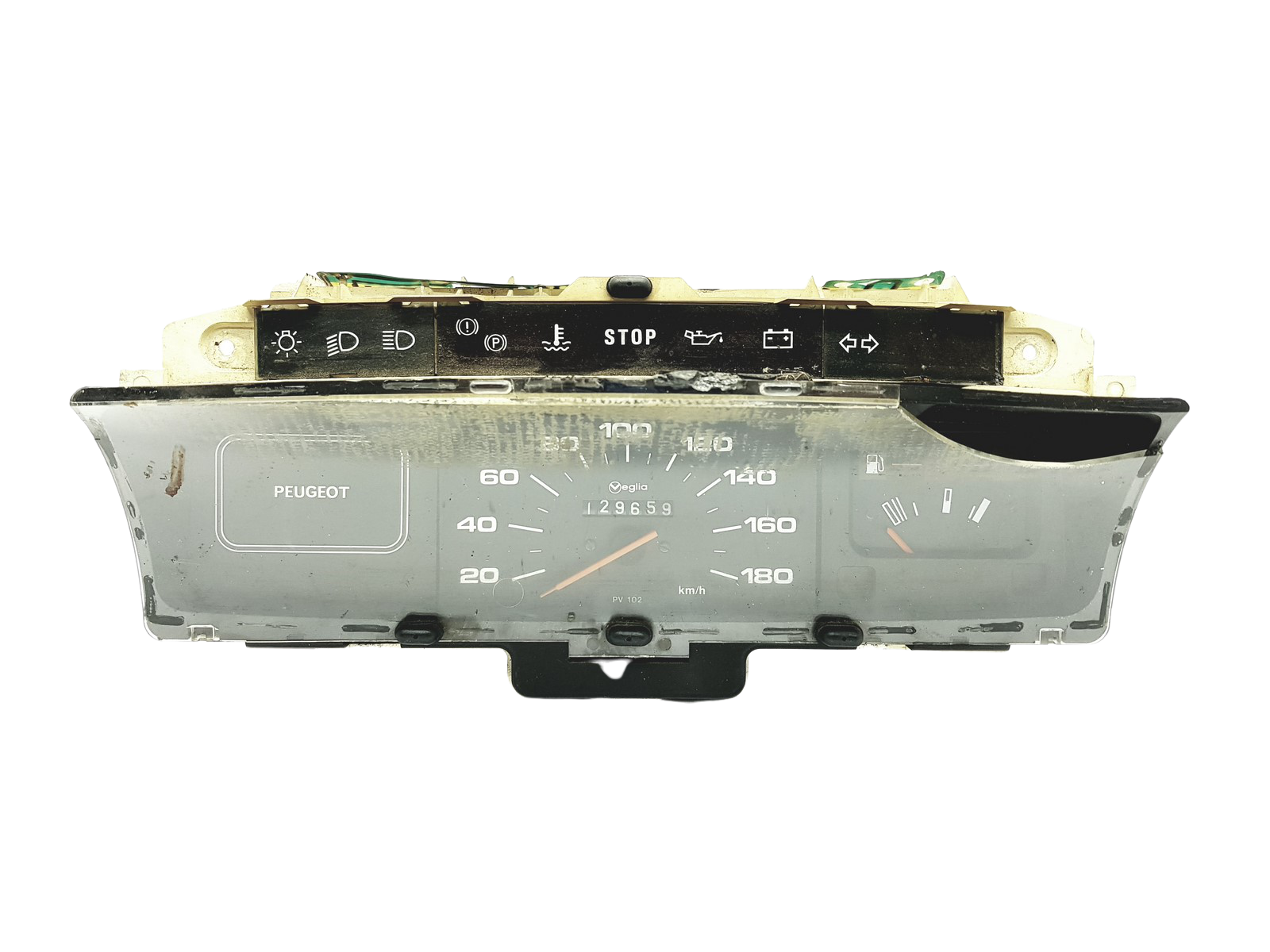 Tachimetro Peugeot 205 41417 main product photo