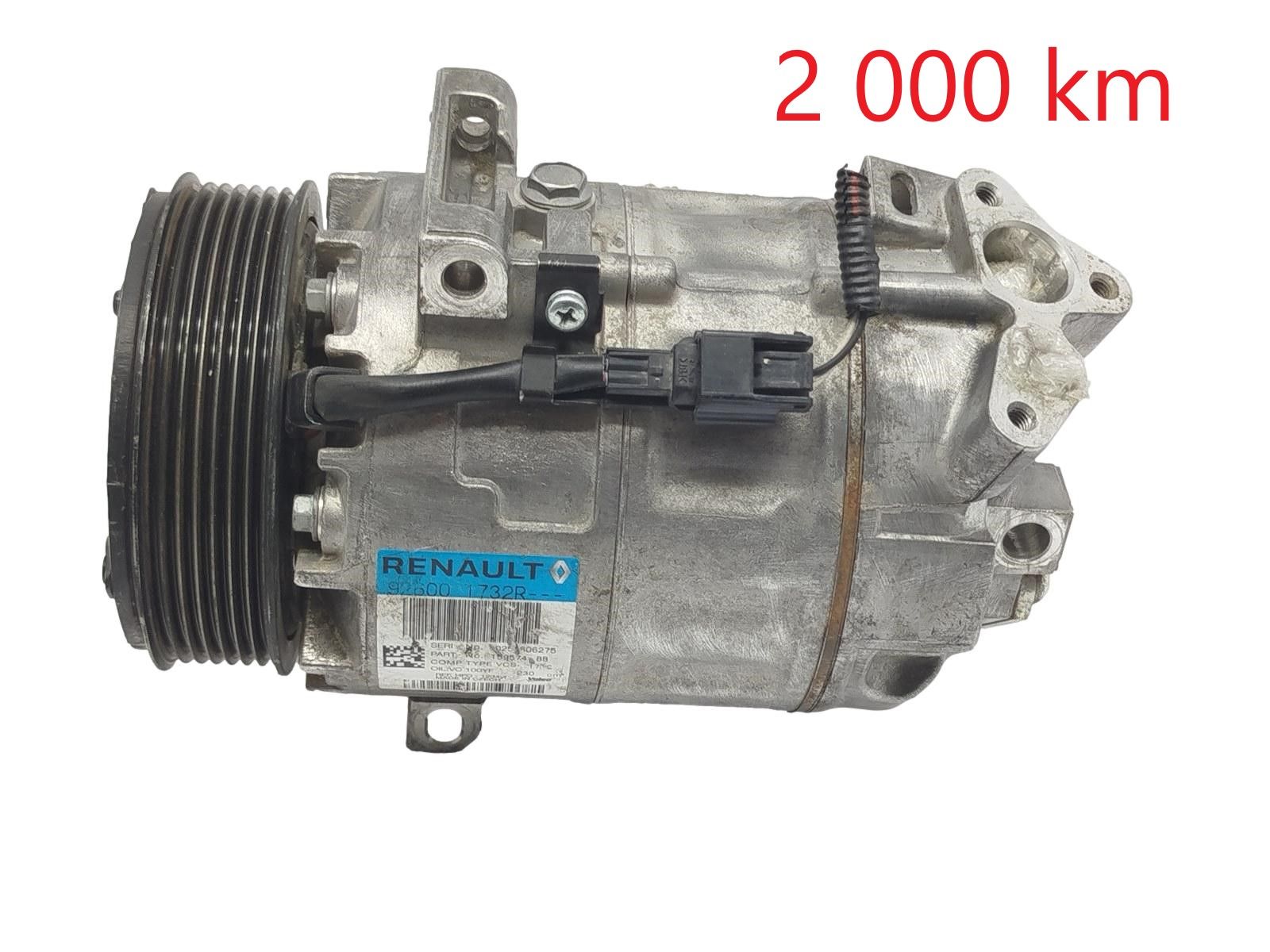 Compressore Aria Condizionata 926001732R Valeo 1.6 2.0 DCI Renault Trafic 3 2000km main product photo