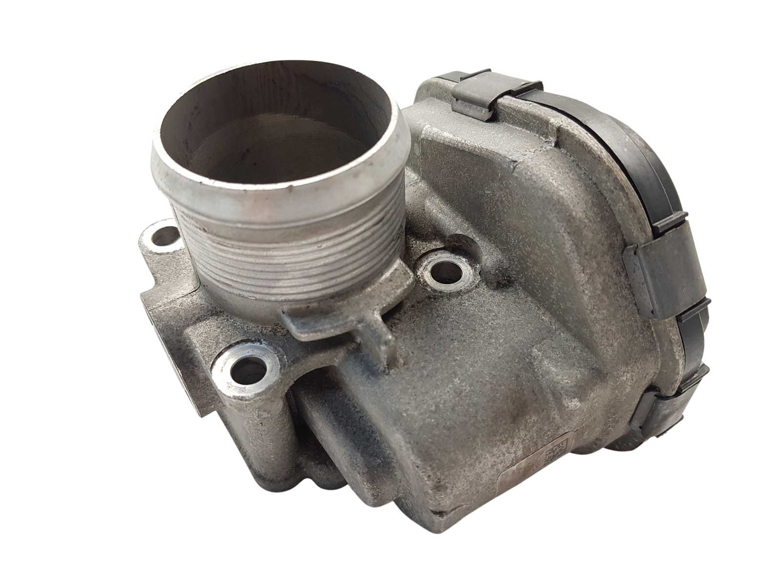 Valvola corpo farfallato Citroen Peugeot Ford 9673534480 1.6 HDI 1762 main product photo