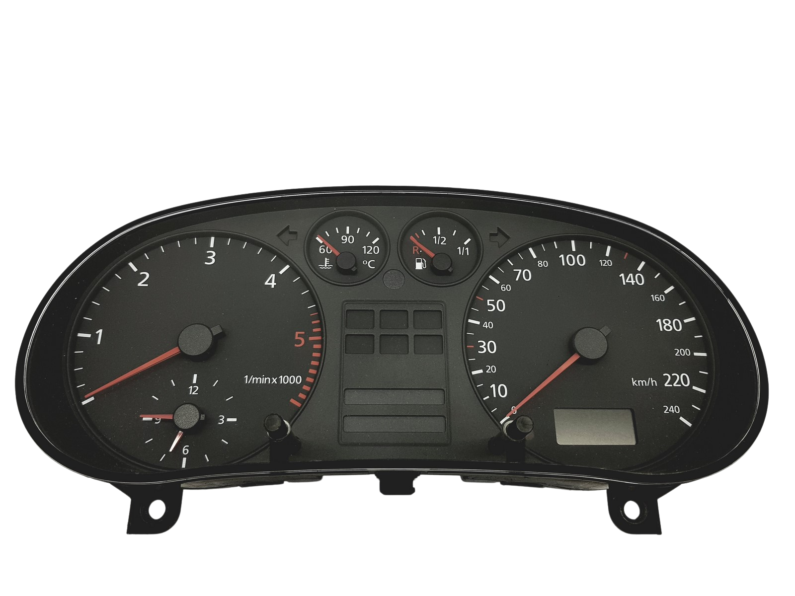Tachimetro Audi A3 8L 8L0919860D 110008894001 58075 main product photo