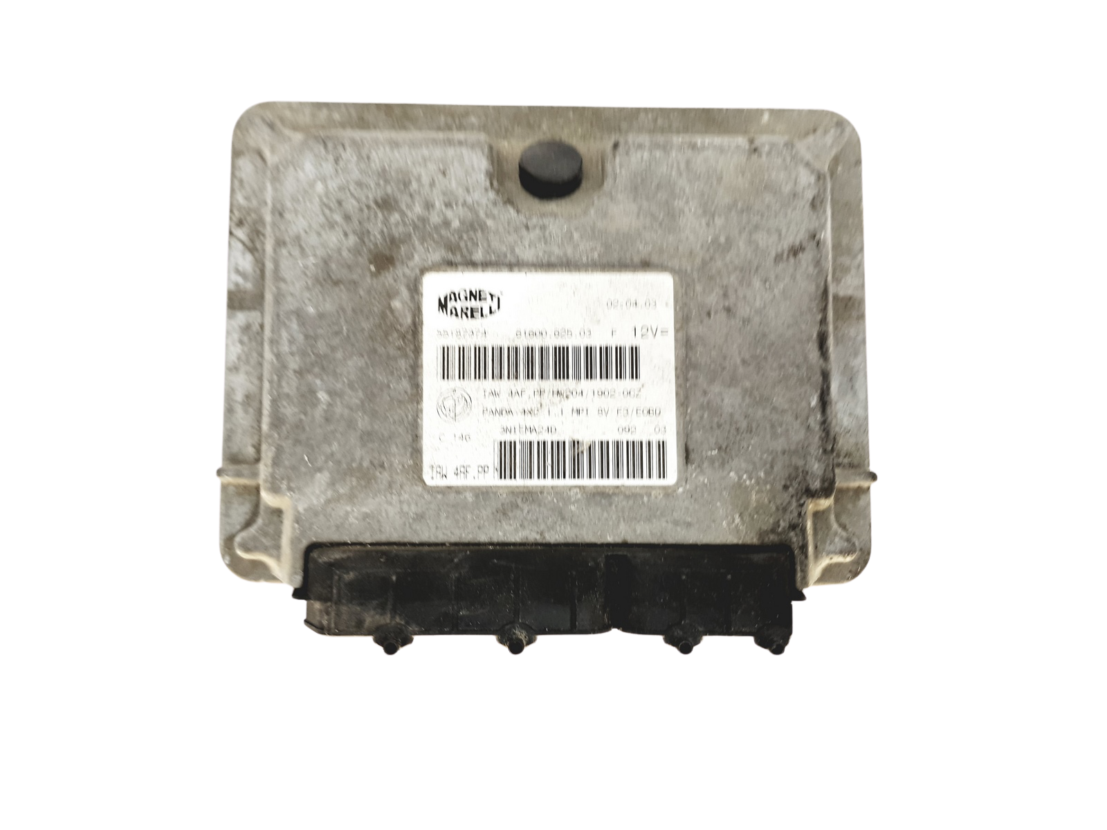 Centralina IAW4AF.PP 55187374 Fiat Magneti Marelli 28118 main product photo