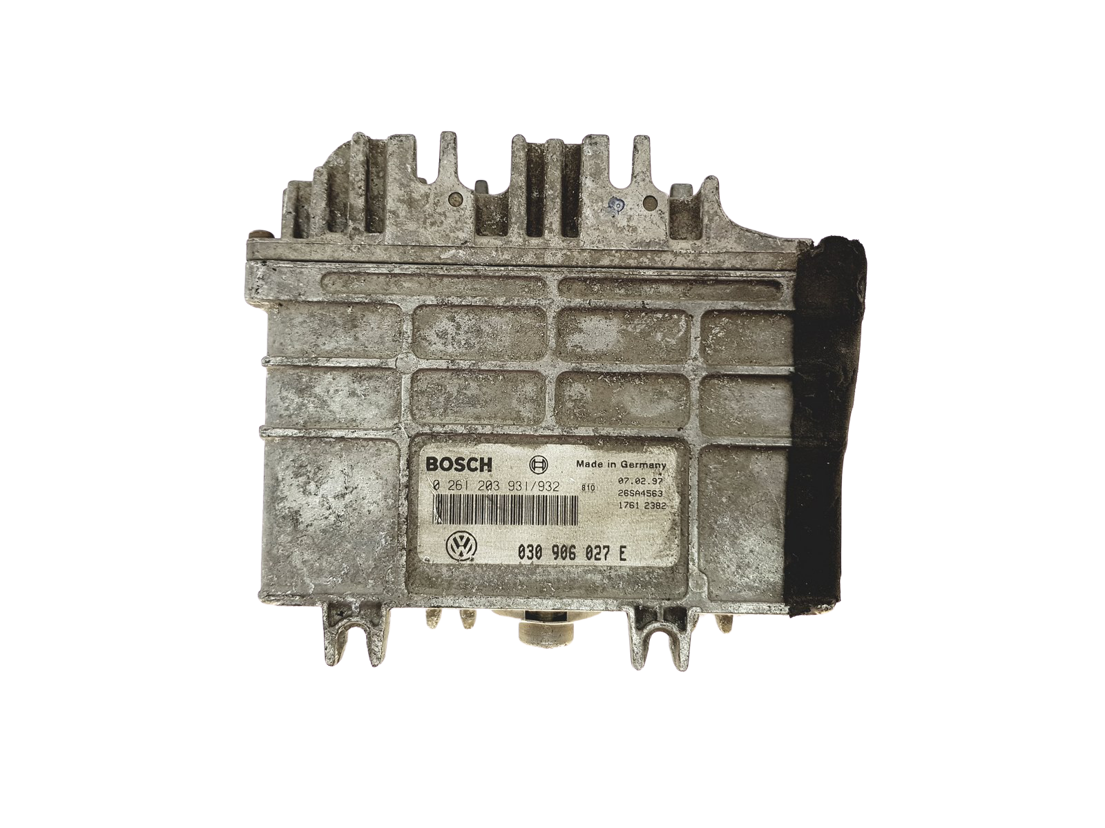 Centralina 030906027E 0261203931 VW Bosch 24846 main product photo