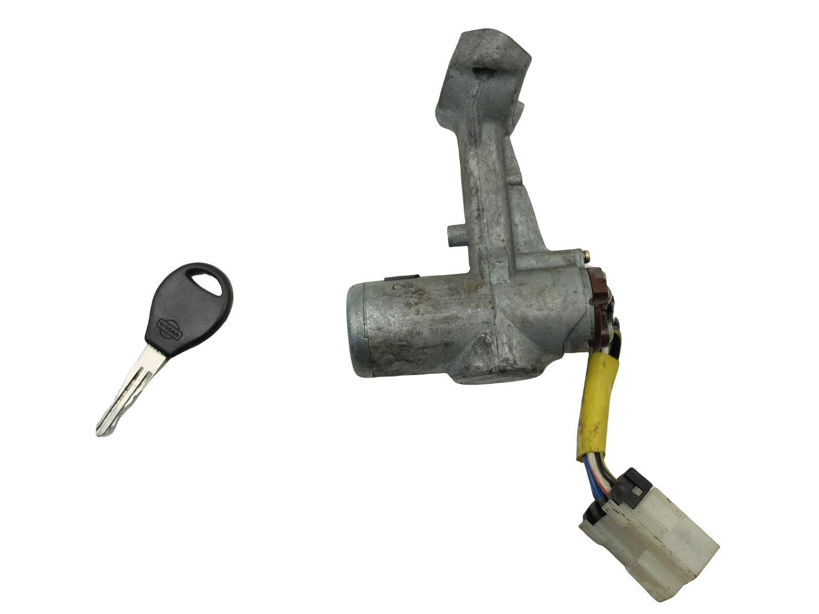 Blocchetto Accensione Nissan Sunny KV-45 KV45 1126 main product photo