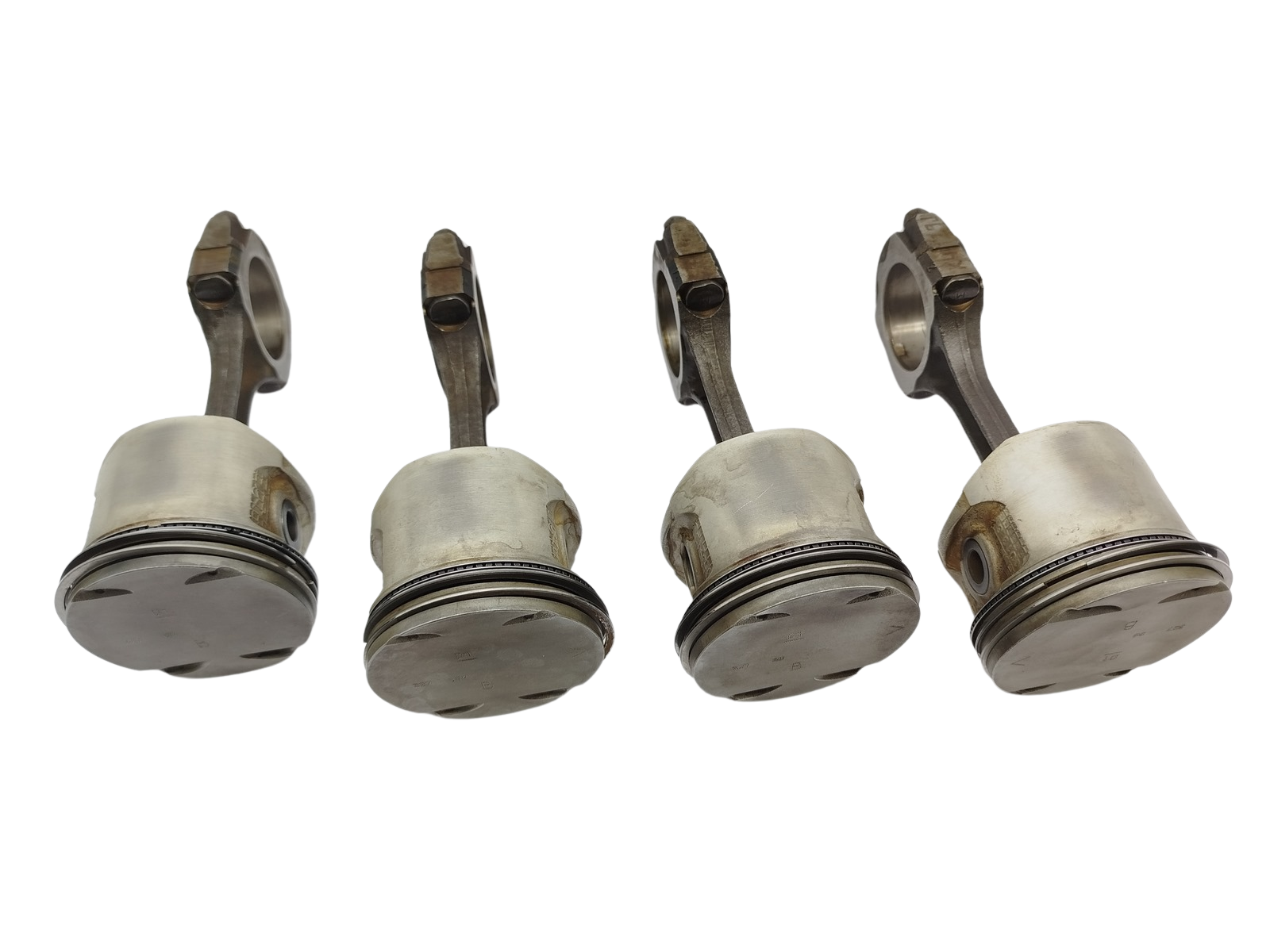 Bielle Tłoki Kit 121009455R 7701476478 1.4 K4J Megane 2 Clio 2 main product photo