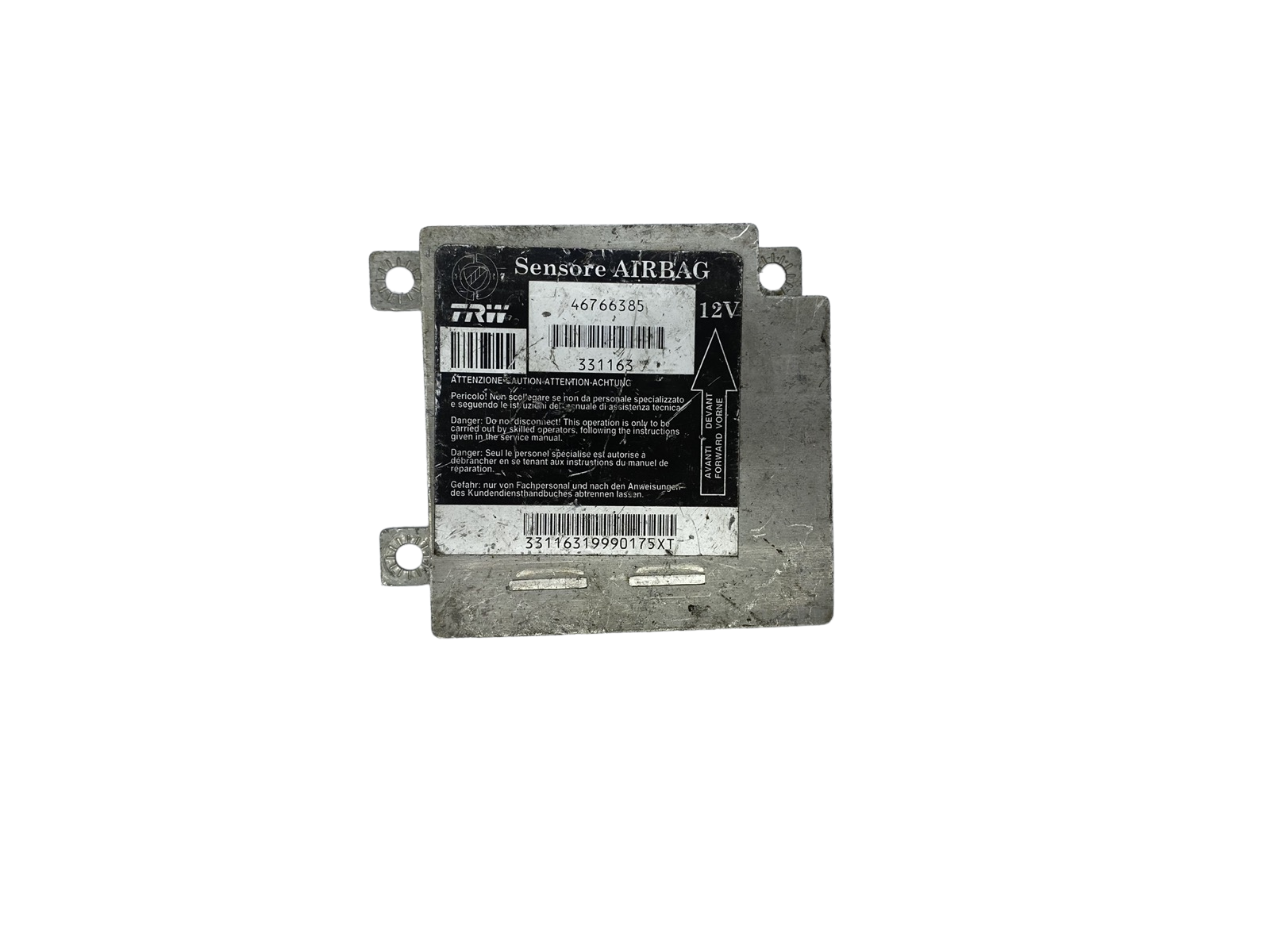 Modulo centralina main product photo