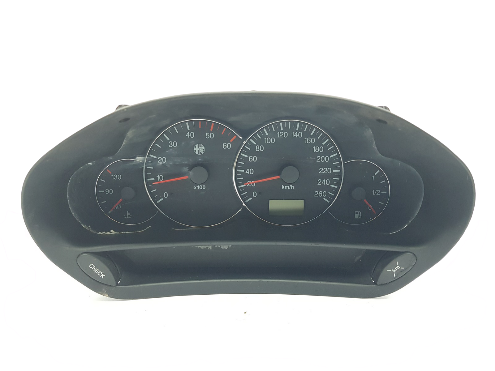 Tachimetro Alfa Romeo 166 156050059 27267 main product photo