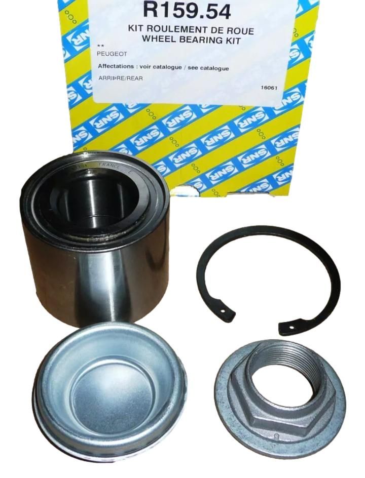 Cuscinetto Ruota Posteriore Fare Citroen Peugeot R159.54 374894 3748.94 SNR main product photo
