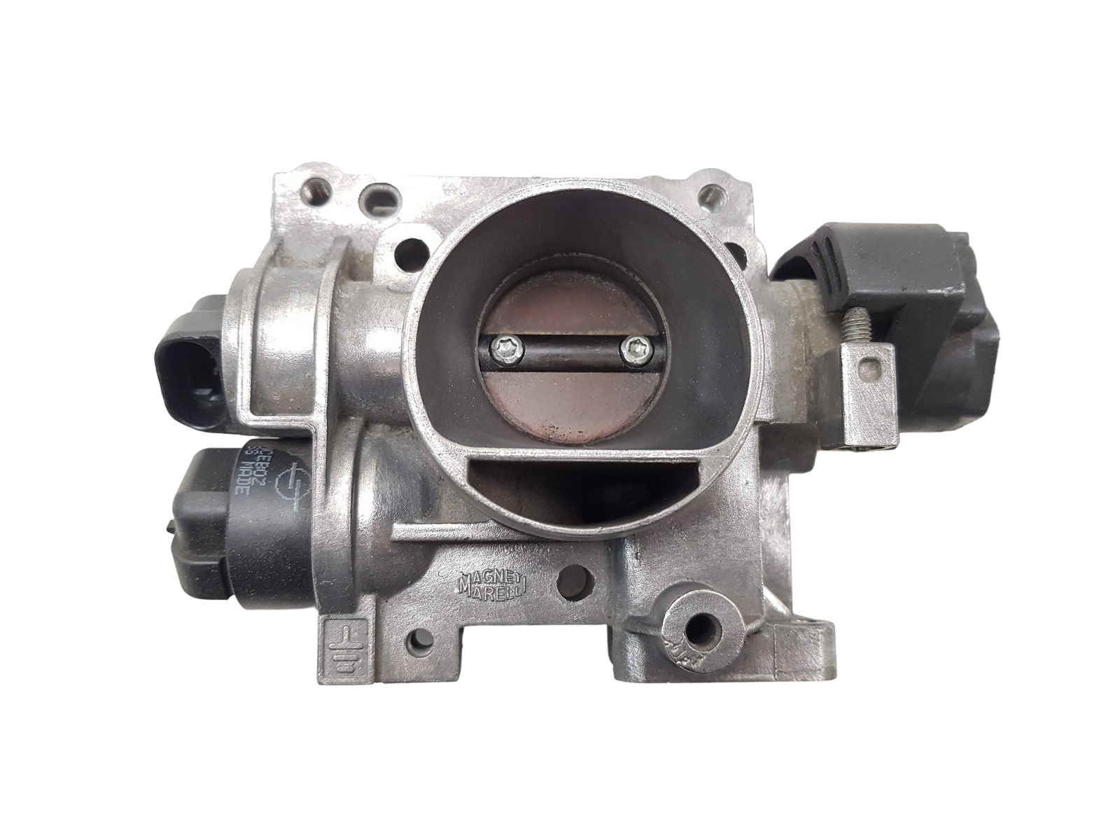 Valvola corpo farfallato Fiat 36SXFE1/D IB01/00 Magneti Marelli 1635 main product photo