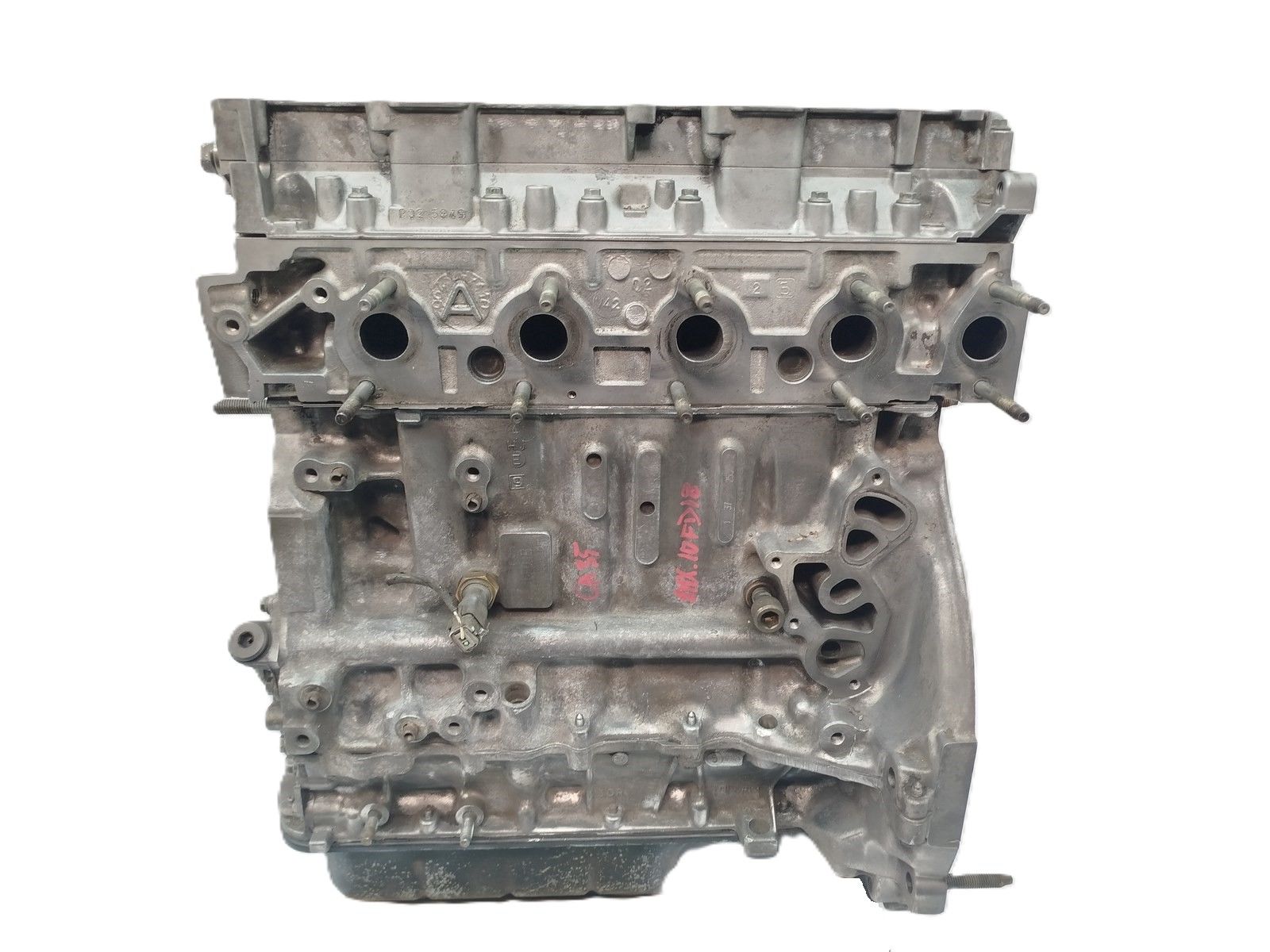 Motore Diesel 8HX 1.4 HDI Citroen Peugeot main product photo