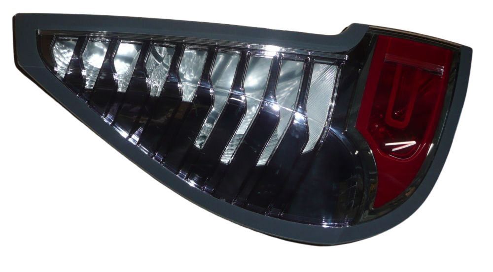Fanale Sinistra Renault Scenic III 265558940R main product photo