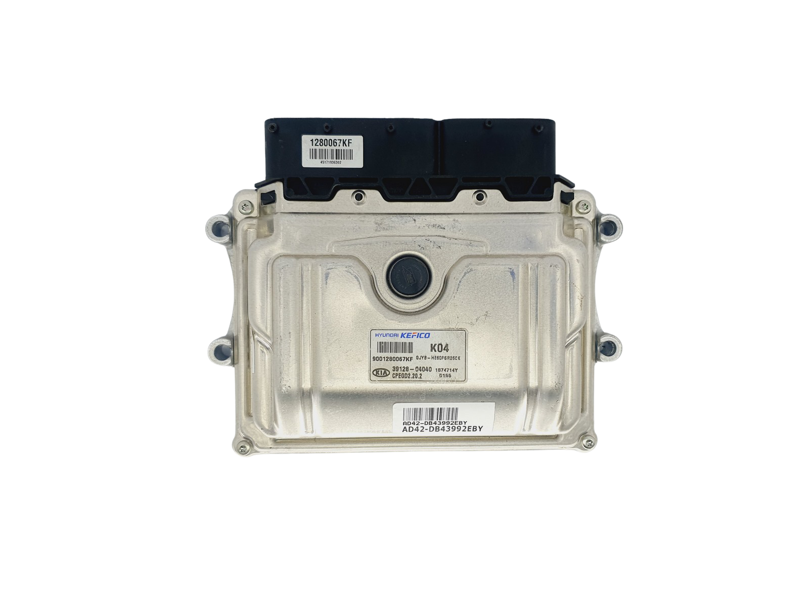 Centralina 39128-04040 9001280067KF KIA Kefico main product photo