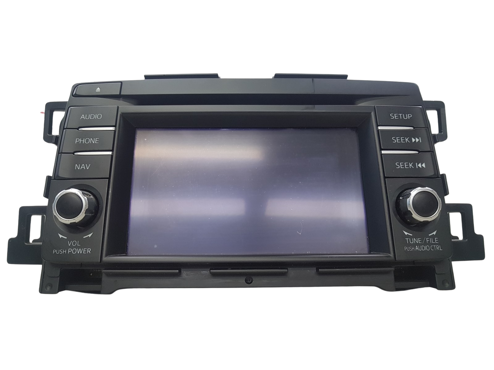 Navigazione Radio Mazda CX-5 16730171 KR8566DV0A CV-VM02F3JMA main product photo