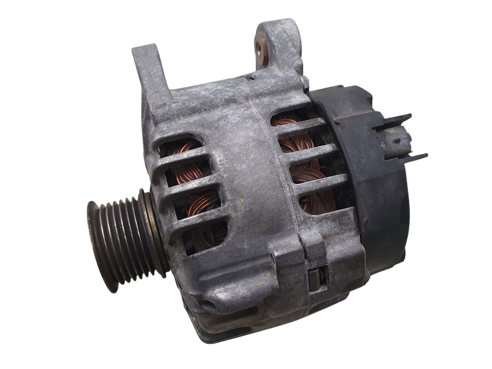 Alternatore SG12B098 8200495305 Valeo Renault 125A main product photo