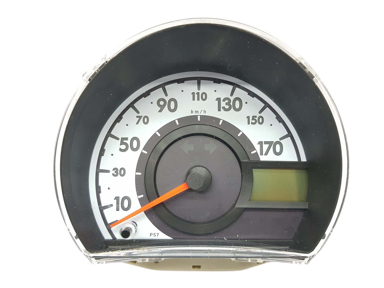 Tachimetro Aygo C1 107 83800-0H012-A Toyota PSA 27690 main product photo