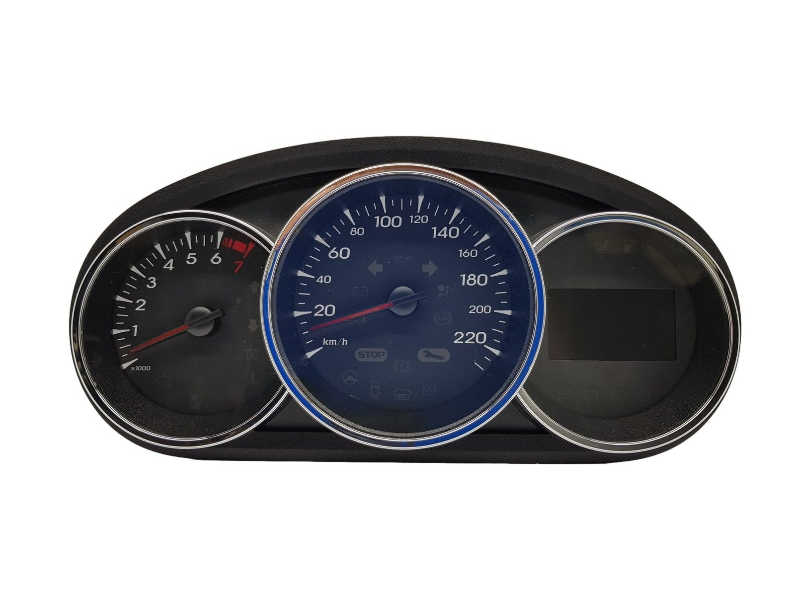 Contagiri Nuovo Originale Renault Megane 3 248101709R 70 main product photo