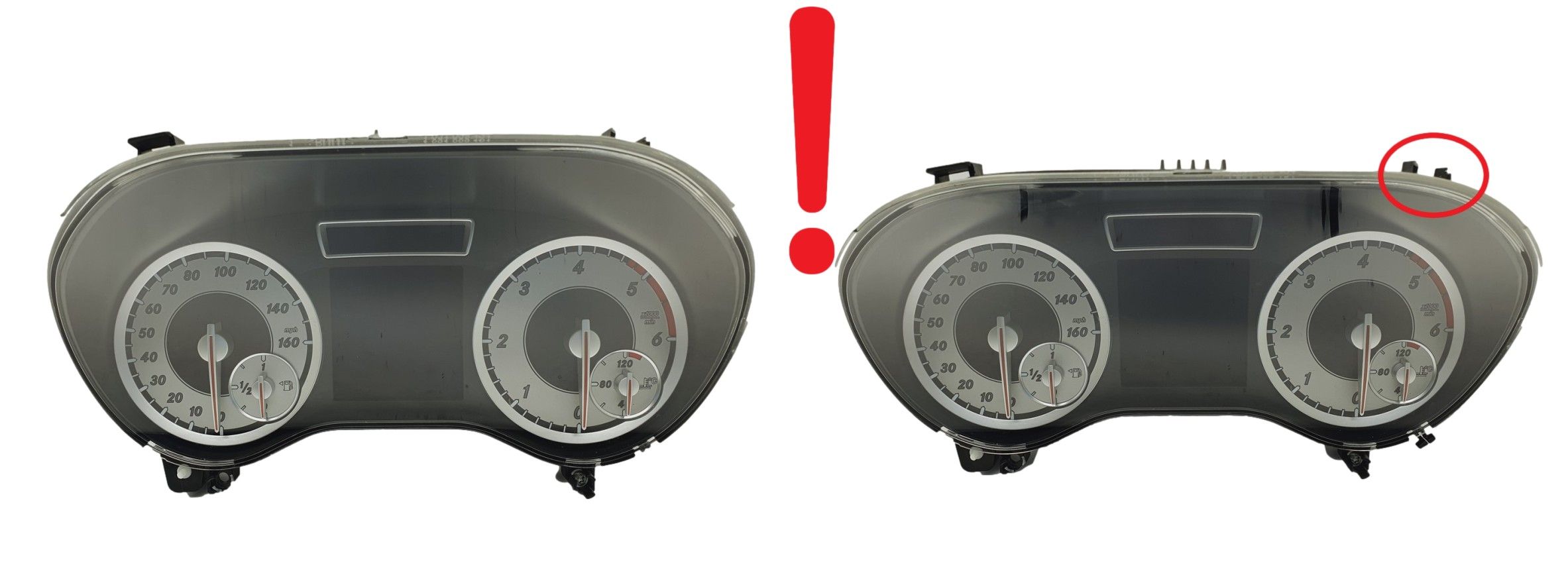 Contagiri Mercedes A W176 A1769009401 Bosch main product photo