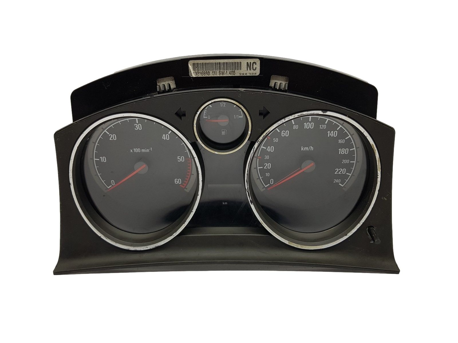 Contagiri Opel 13216660NC Astra H 2694 main product photo