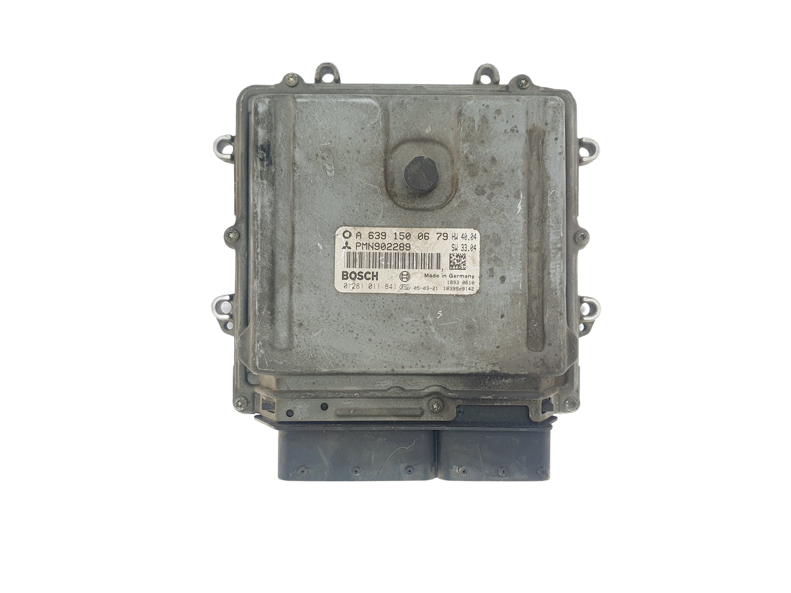 Centralina A6391500679 PMN902289 0281011841 Mitsubishi Bosch 36055 main product photo