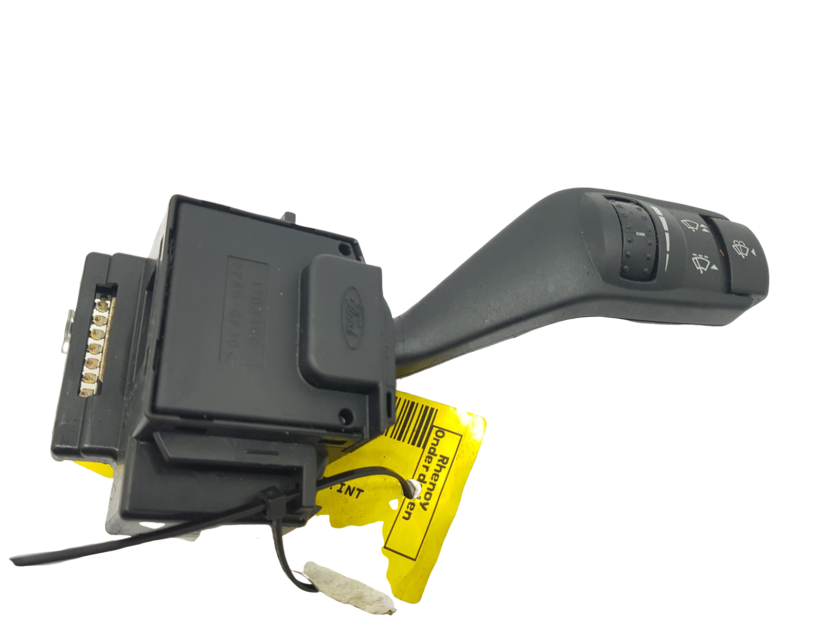 Interruttore tergicristalli Ford Focus 4M5T-17A553-BC 17D346C main product photo