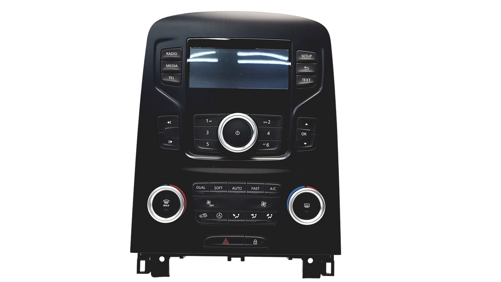 Autoradio A/C Renault Scenic 4 280906528R 4.2" Nuovo Originale main product photo