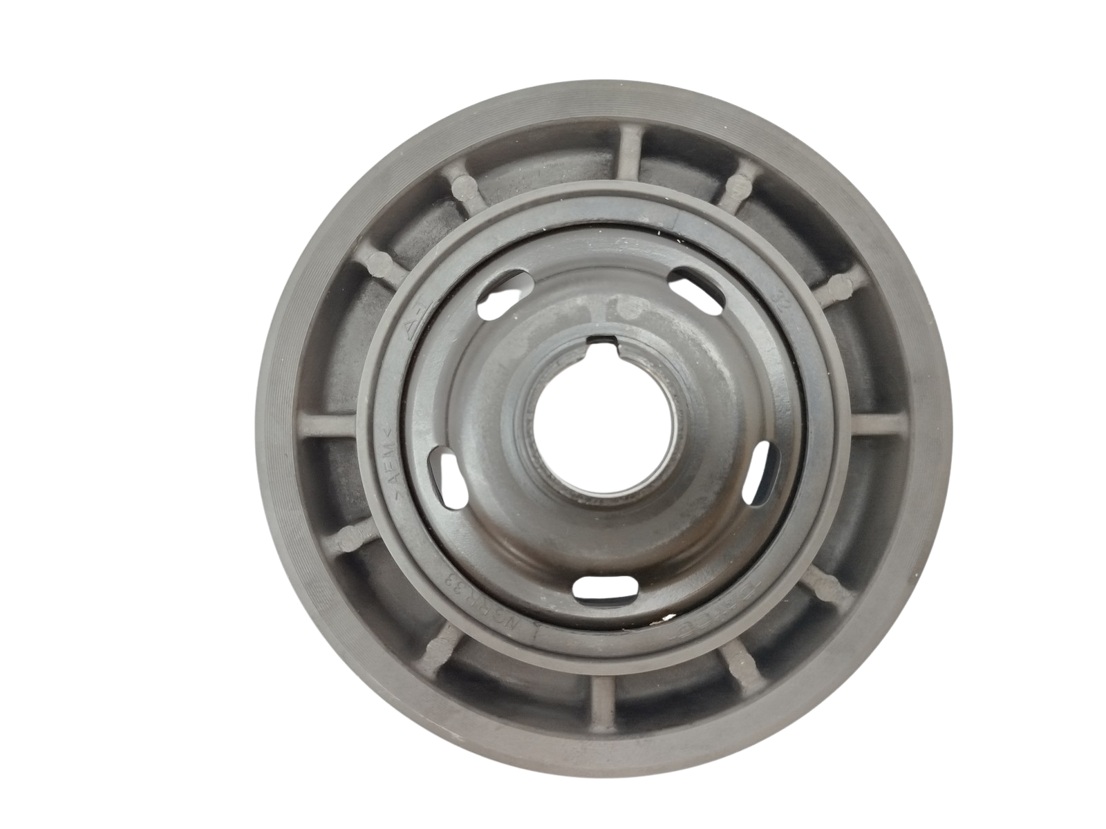 Puleggia albero motore Citroen Peugeot Ford 9821624380 1.5 HDI main product photo