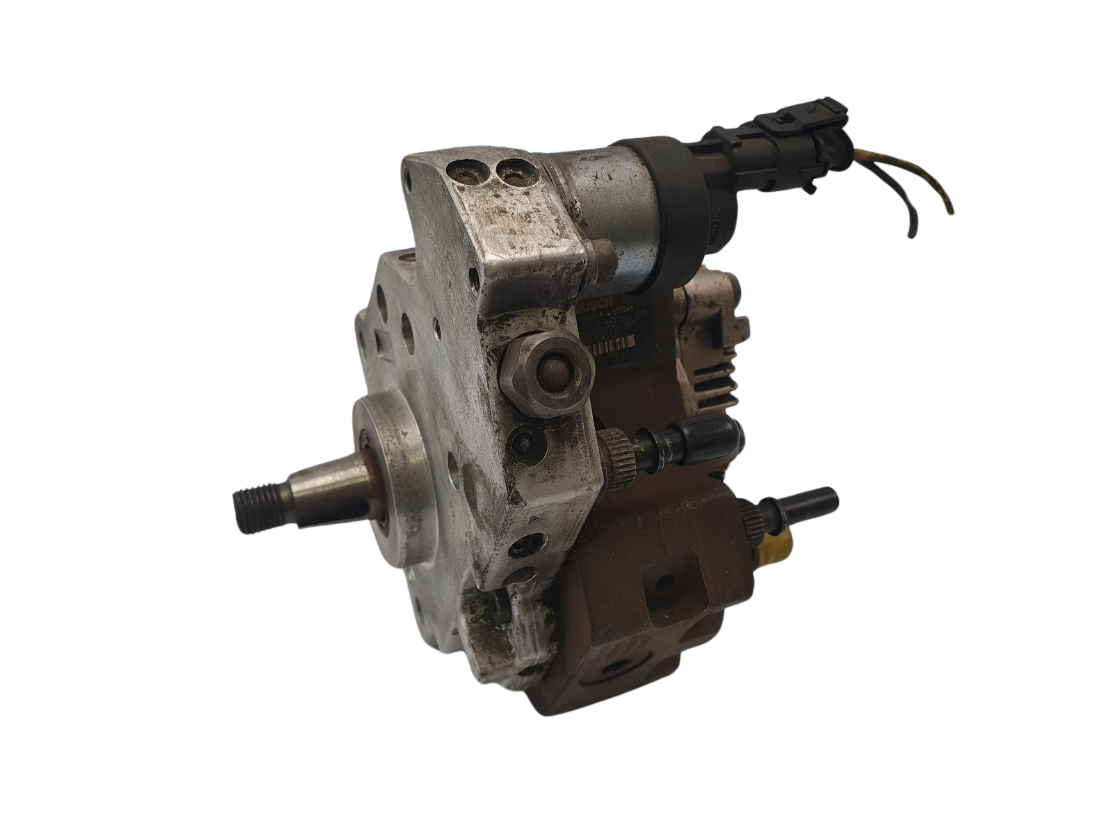 Pompa Iniezione 0445010075 8200108225 1.9 DCI Bosch Renault S2 main product photo