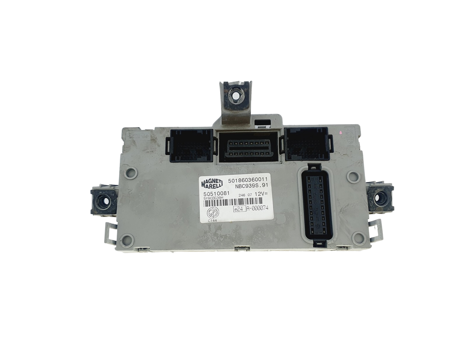 Centralina 50510081 501860360011 Alfa Fiat main product photo