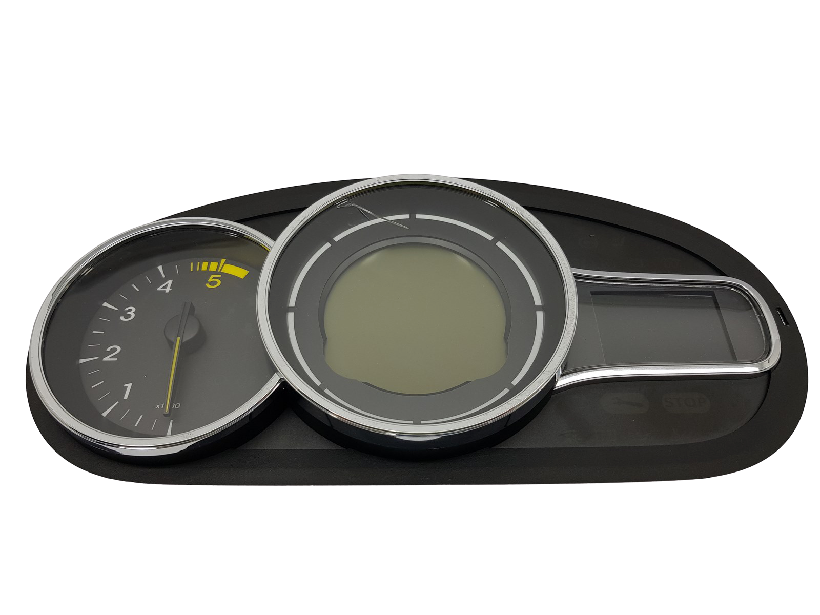 Tachimetro Renault Megane 3 248100054R 27548 main product photo