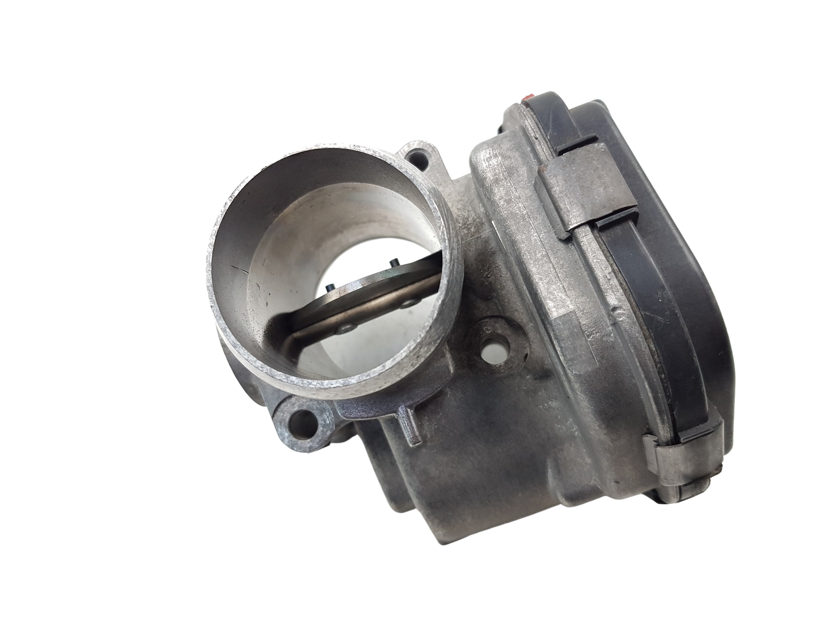 Valvola corpo farfallato Citroen Peugeot Ford 9673534480 1.6 HDI 2141 main product photo