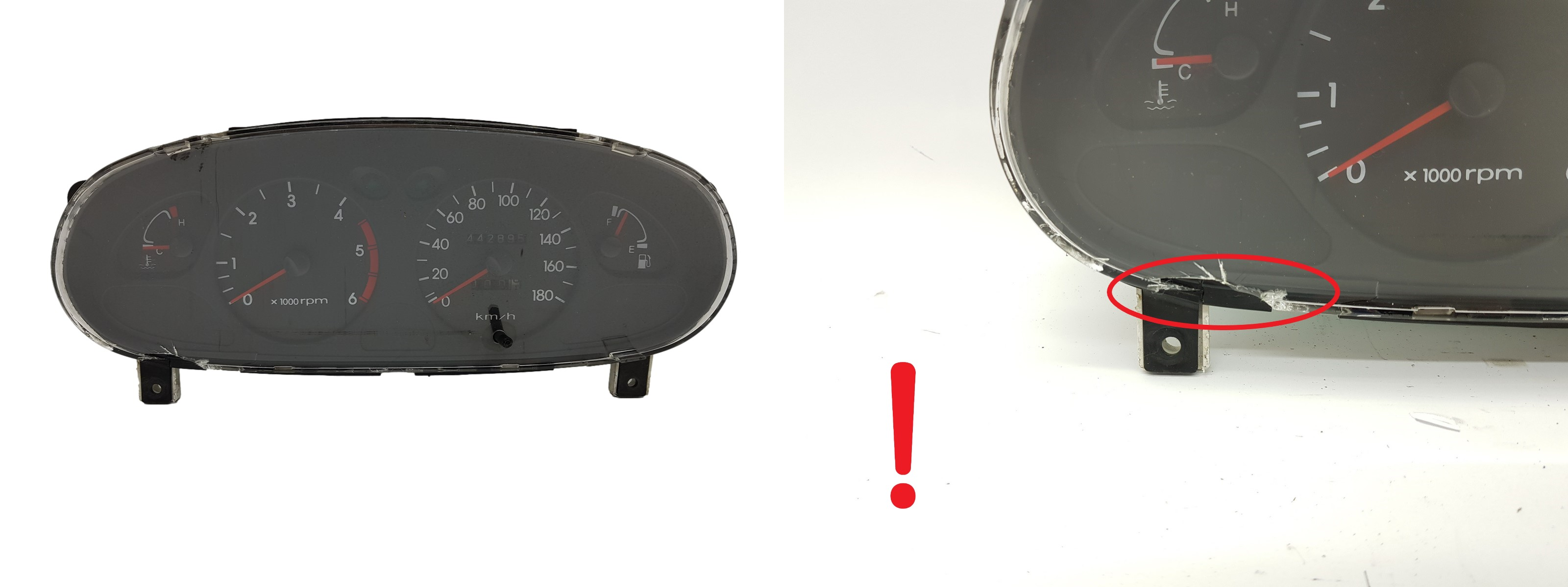 Contagiri Hyundai H-1 94004-4A110 3122 main product photo
