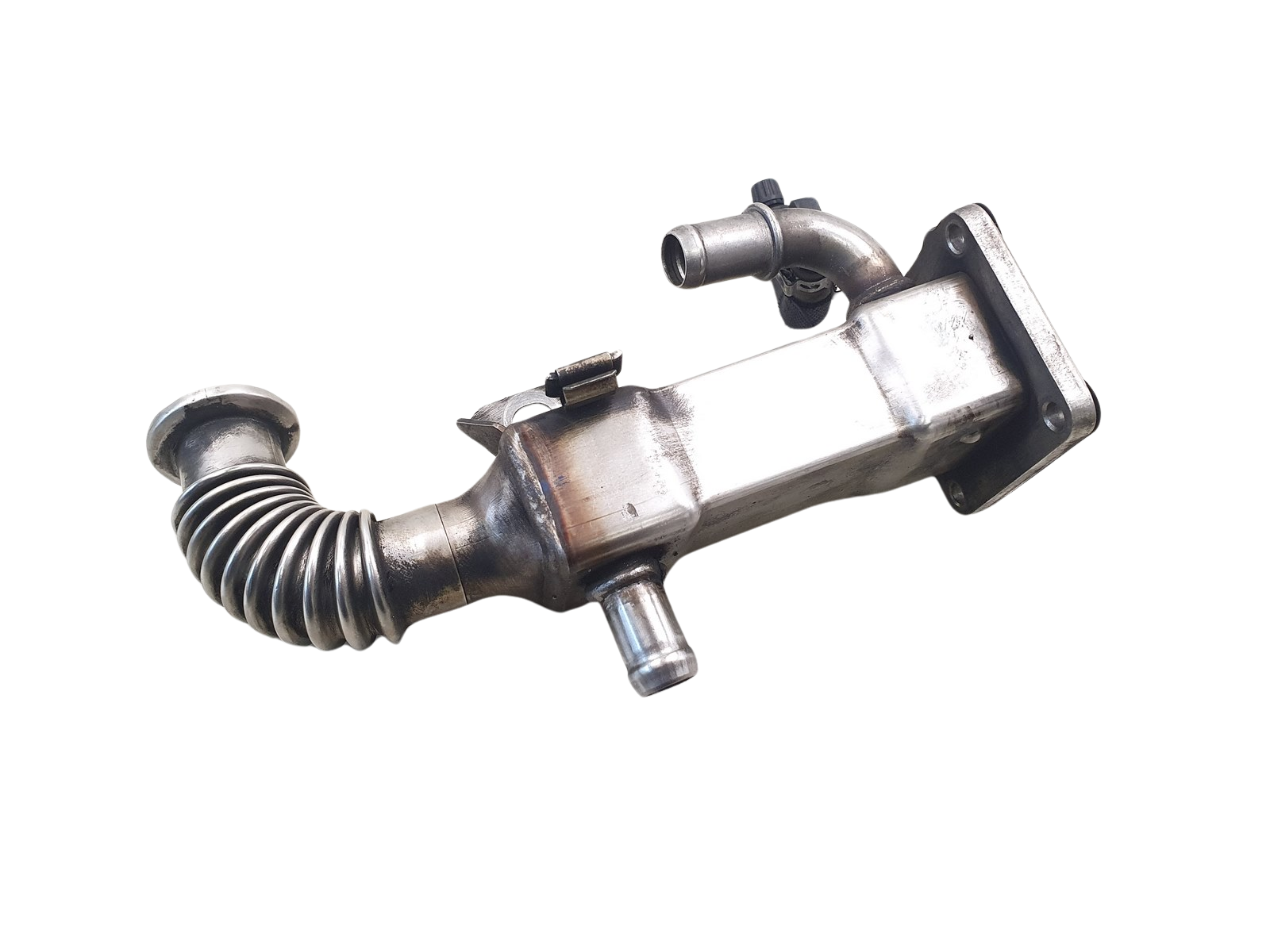 Radiatore EGR 8200467059 728430.09.00 05 Renault Pierburg 1.9 DCI main product photo