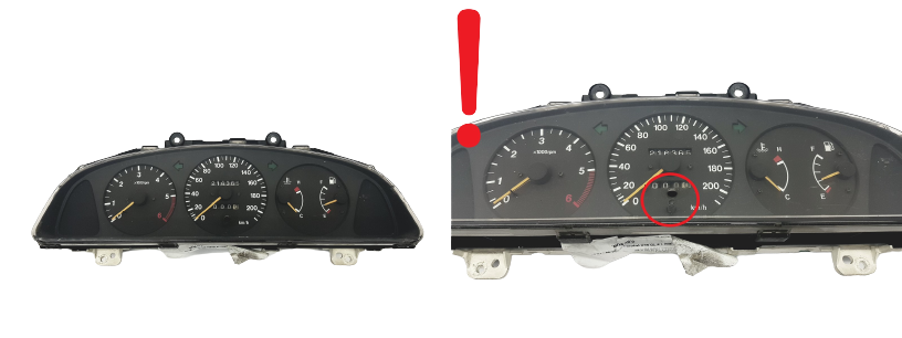 Contagiri Suzuki Baleno 34100-65G00 34100-5GE main product photo