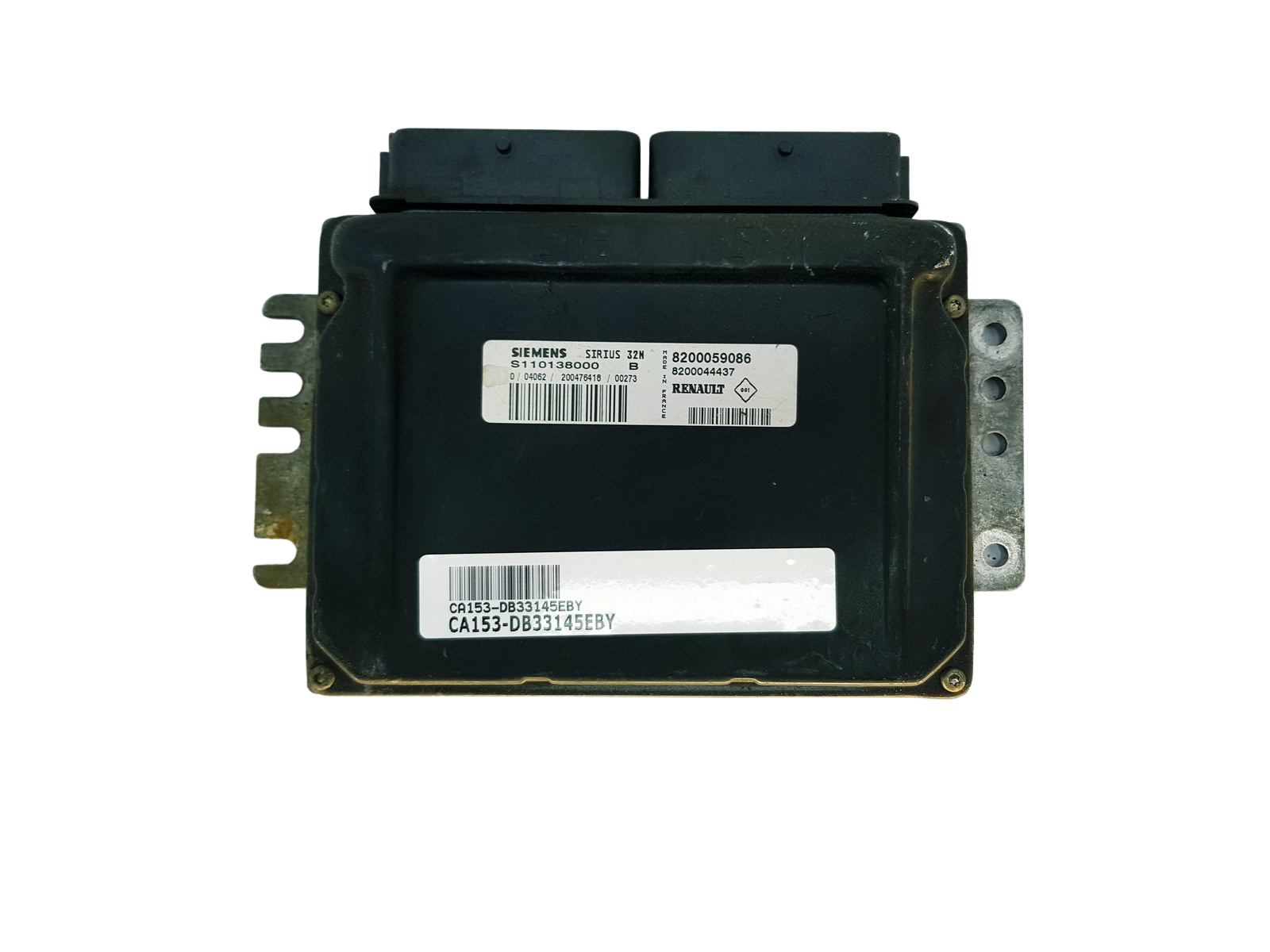 Centralina S110138000B 8200059086 8200044437 Renault Siemens 33145 main product photo