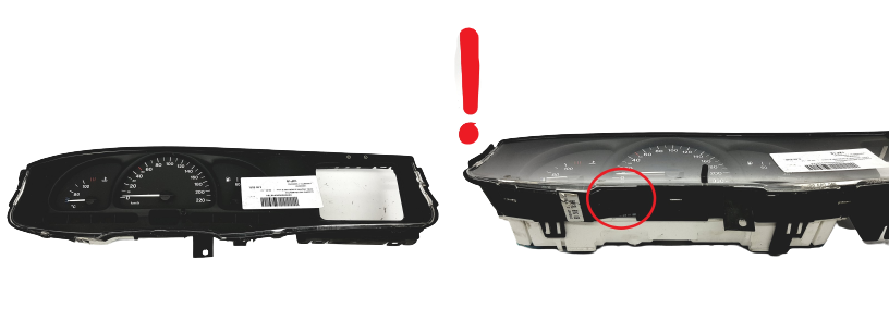 Tachimetro Opel Vectra 90569783KH 110008731003 57893 main product photo