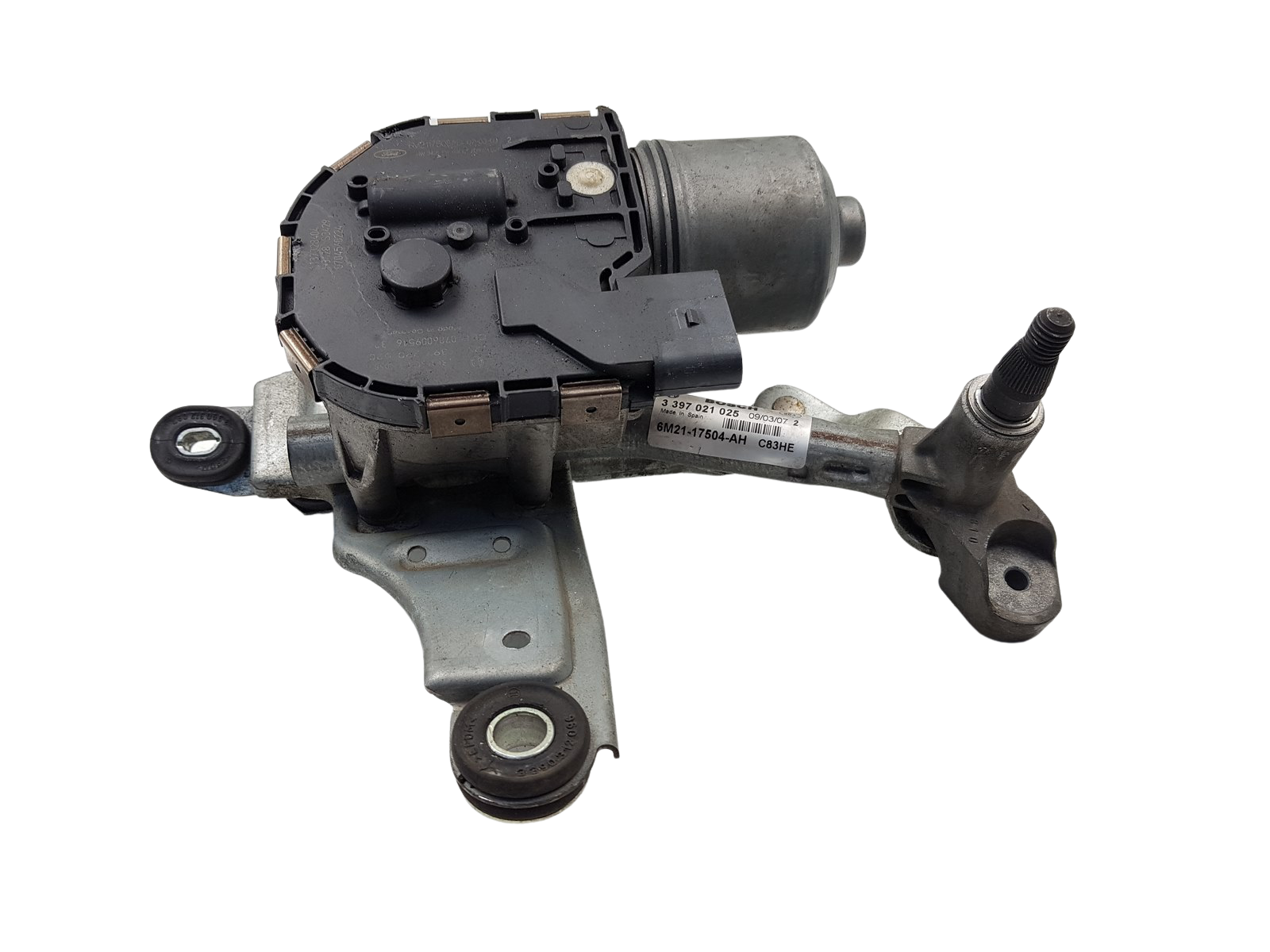 Meccanismo Tergicristalli Sinistro Ford S-MAX Galaxy 6M21-17504-AH 6M2117508AD 1529 main product photo