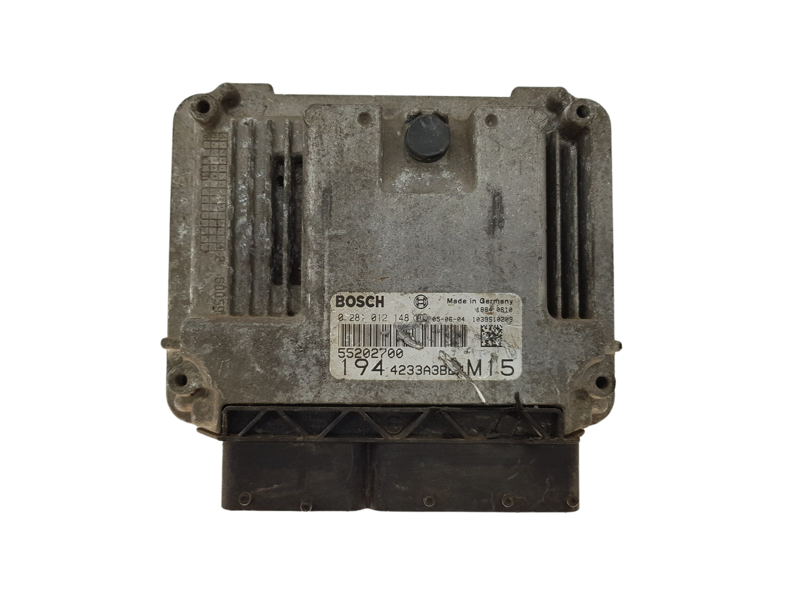 Centralina 55202700 0281012148 4233A3BBM Fiat Bosch 13999 main product photo