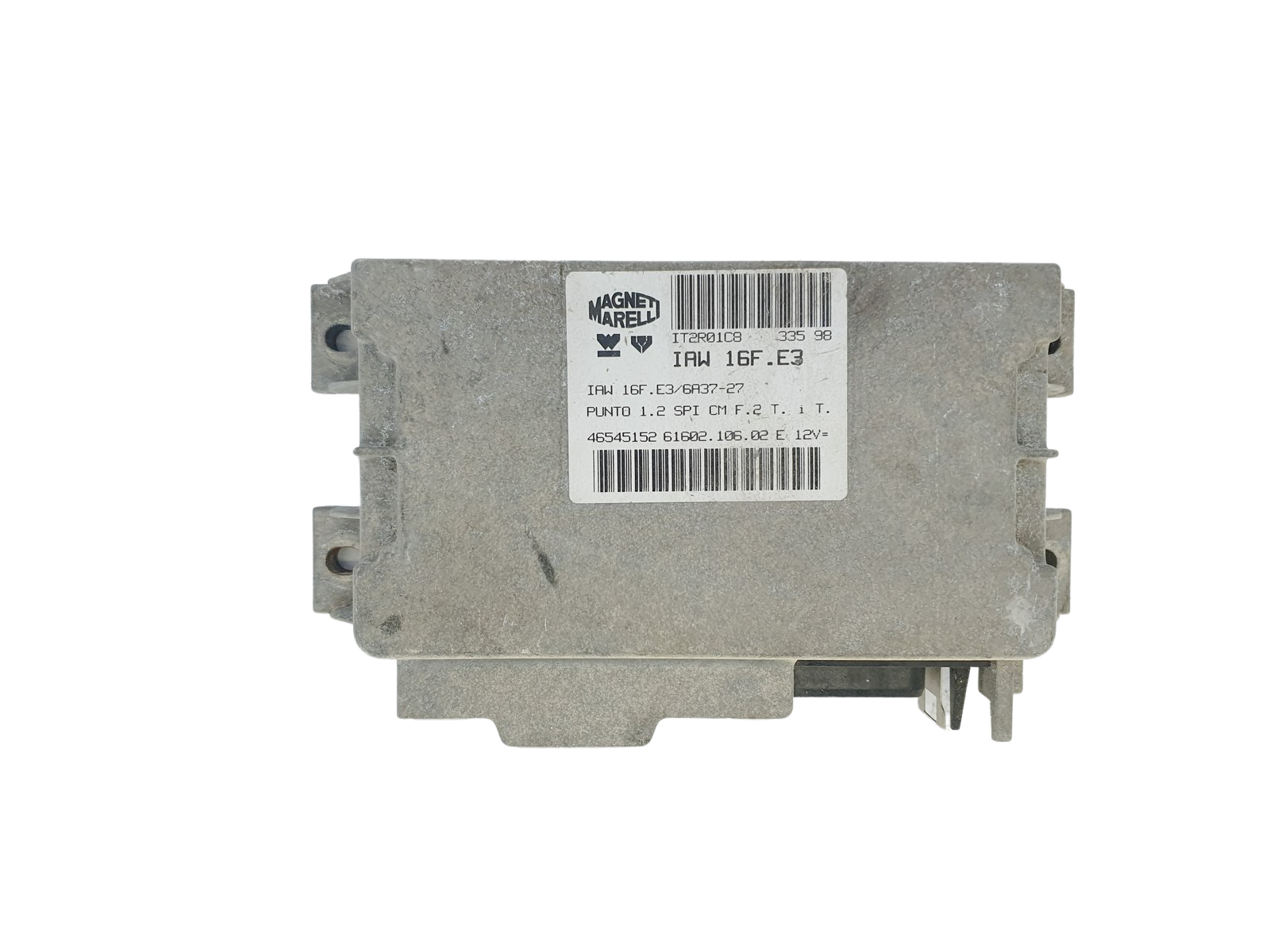 Centralina IAW16F.E3 46545152 Fiat Magneti Marelli 41083 main product photo