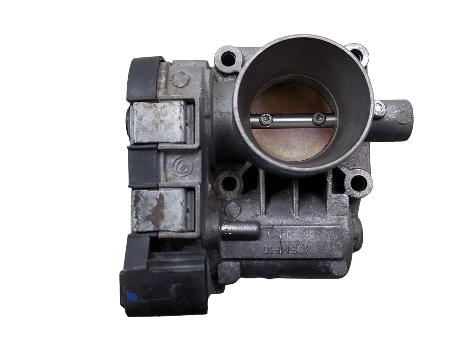 Valvola corpo farfallato Fiat Ford 5519278 40SMF10 Magneti 2663 main product photo