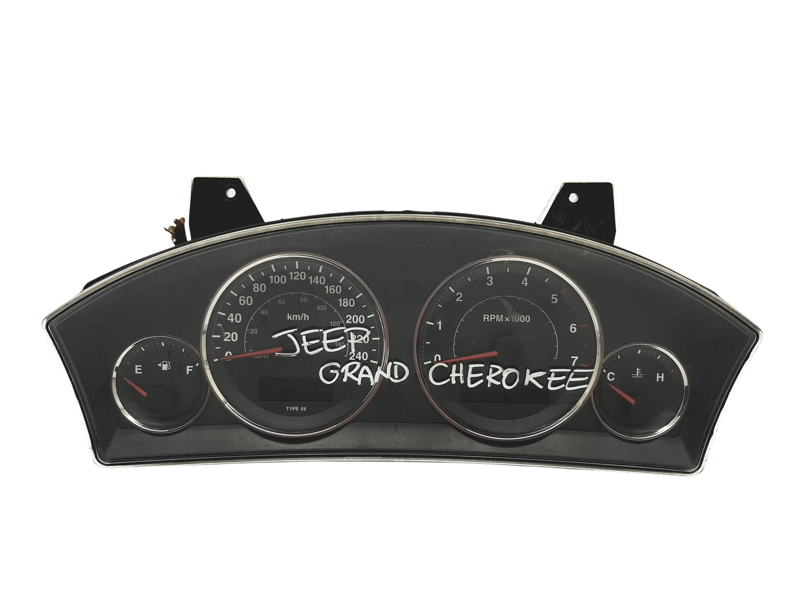 Contagiri Jeep Grand Cherokee 56050226AL 58755 main product photo