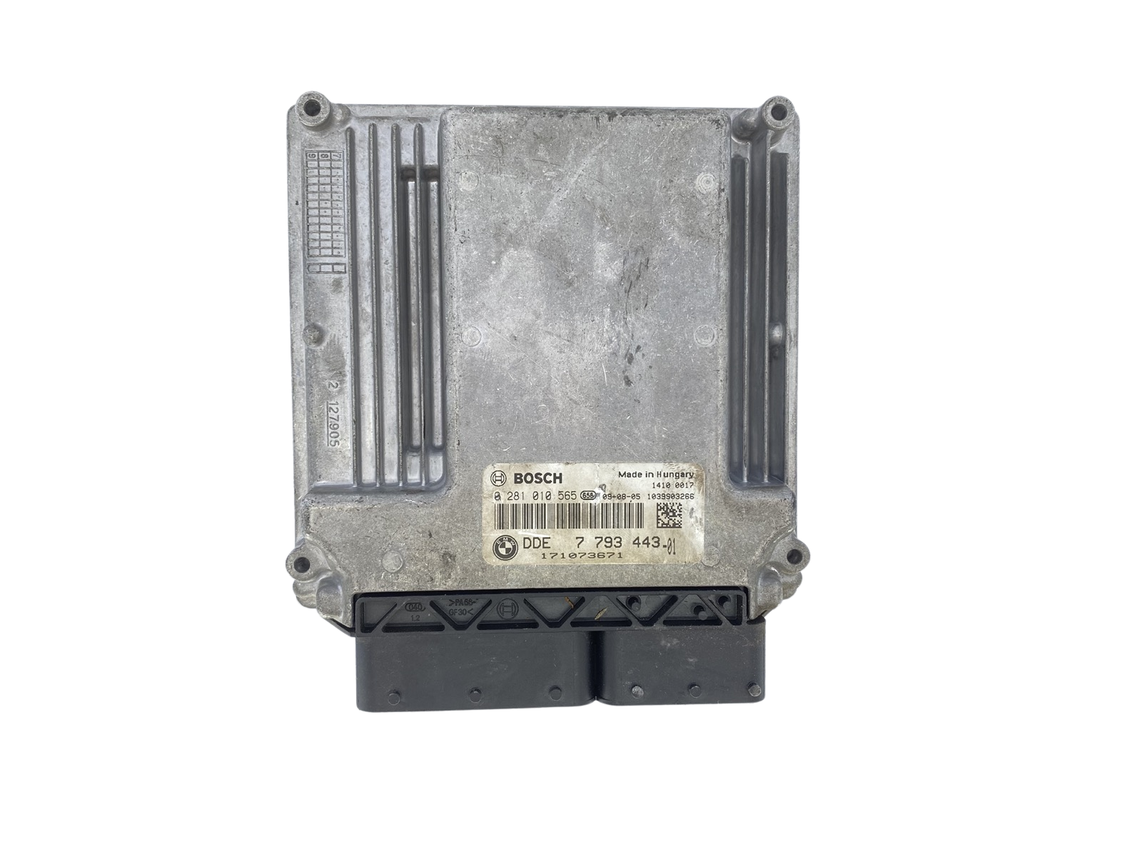 Centralina 0281010565 7793443 BMW Bosch 59653 main product photo