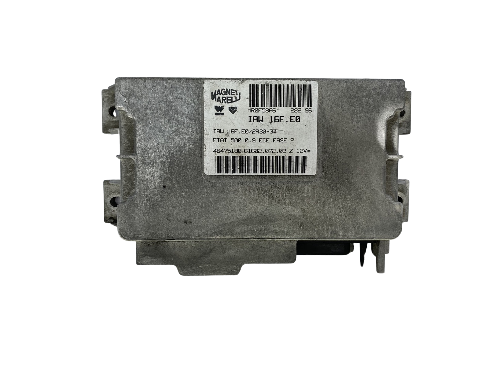 Centralina 46475180 IAW16F.E0 61602.072.02 Fiat Magneti Marelli 53739 main product photo